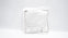 Medline DYND50246 Non-Conductive 1-Connecting Tubing 6 Ft x 1/4inch 2-Connectors